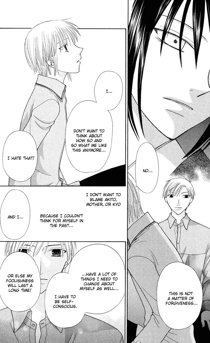 Fruits Basket Chapter 95 17